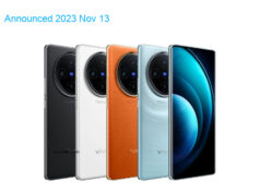 BBK Vivo X100 5G Premium Edition Dual SIM TD-LTE CN 1TB V2309A