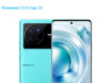 BBK Vivo X80 5G Standard Edition Dual SIM TD-LTE CN 128GB V2183A