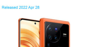 BBK Vivo X80 Pro 5G Dimensity Edition Dual SIM TD-LTE CN 512GB V2186A