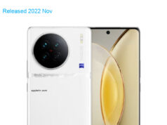 BBK Vivo X90 5G Standard Edition Dual SIM TD-LTE CN 256GB V2241A