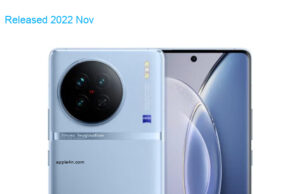 BBK Vivo X90 5G Premium Edition Dual SIM TD-LTE CN 512GB V2241A