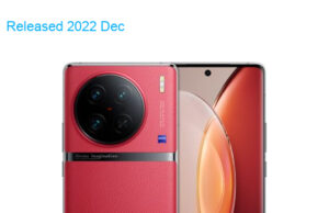 BBK Vivo X90 Pro 5G Premium Edition Dual SIM TD-LTE CN 256GB V2242A