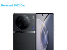 BBK Vivo X90 Pro 5G Standard Edition Dual SIM TD-LTE CN 256GB V2242A