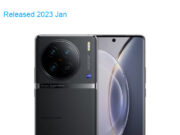 BBK Vivo X90 Pro 5G Premium Edition Global Dual SIM TD-LTE 256GB V2219