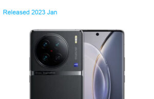 BBK Vivo X90 Pro 5G Premium Edition Global Dual SIM TD-LTE 256GB V2219