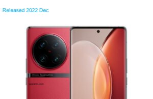 BBK Vivo X90 Pro+ 5G Premium Edition Dual SIM TD-LTE CN 512GB V2227A