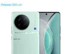 BBK Vivo X90s 5G Premium Edition Dual SIM TD-LTE CN 512GB V2241HA