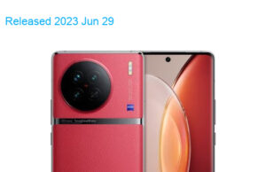 BBK Vivo X90s 5G Standard Edition Dual SIM TD-LTE CN 256GB V2241HA