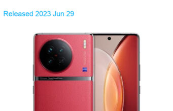 BBK Vivo X90s 5G Standard Edition Dual SIM TD-LTE CN 256GB V2241HA