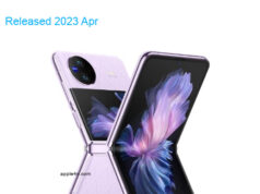 BBK Vivo X Flip 5G Dual SIM TD-LTE CN 512GB V2256A