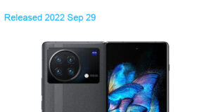 BBK Vivo X Fold+ 5G 2022 Premium Edition Dual SIM TD-LTE CN 256GB V2229A