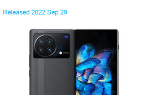 BBK Vivo X Fold+ 5G 2022 Premium Edition Dual SIM TD-LTE CN 256GB V2229A