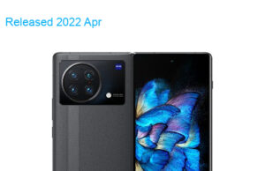 BBK Vivo X Fold 5G 2022 Premium Edition Dual SIM TD-LTE CN 256GB V2178A