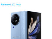 BBK Vivo X Fold2 5G 2023 Dual SIM TD-LTE CN 512GB V2266A