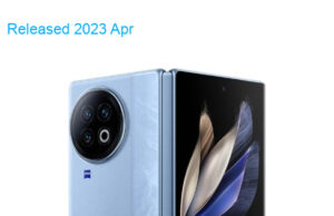 BBK Vivo X Fold2 5G 2023 Dual SIM TD-LTE CN 512GB V2266A