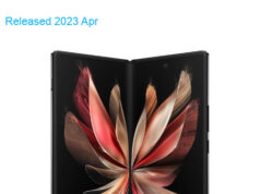 BBK Vivo X Fold2 5G 2023 Dual SIM TD-LTE CN 256GB V2266A