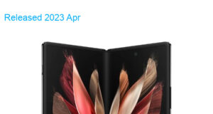 BBK Vivo X Fold2 5G 2023 Dual SIM TD-LTE CN 256GB V2266A