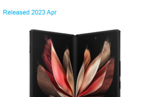 BBK Vivo X Fold2 5G 2023 Dual SIM TD-LTE CN 256GB V2266A