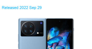 BBK Vivo X Fold+ 5G 2022 Premium Edition Dual SIM TD-LTE CN 512GB V2229A