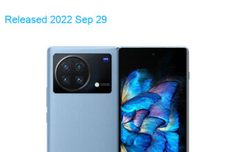 BBK Vivo X Fold+ 5G 2022 Premium Edition Dual SIM TD-LTE CN 512GB V2229A