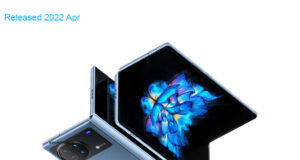 BBK Vivo X Fold 5G 2022 Premium Edition Dual SIM TD-LTE CN 512GB V2178A