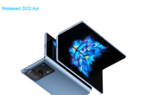 BBK Vivo X Fold 5G 2022 Premium Edition Dual SIM TD-LTE CN 512GB V2178A