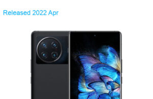 BBK Vivo X Note 5G 2022 Premium Edition Dual SIM TD-LTE CN 512GB V2170A