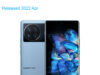 BBK Vivo X Note 5G 2022 Premium Edition Dual SIM TD-LTE CN 256GB V2170A