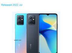 BBK Vivo Y30 5G 2022 Standard Edition Global Dual SIM TD-LTE V2 128GB V2160