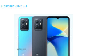 BBK Vivo Y30 5G 2022 Standard Edition Global Dual SIM TD-LTE V2 128GB V2160