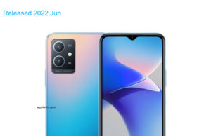 BBK Vivo Y33e 5G Standard Edition Dual SIM TD-LTE CN 128GB V2166A