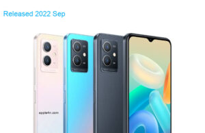 BBK Vivo Y52t 5G 2022 Premium Edition Dual SIM TD-LTE CN 256GB V2166A