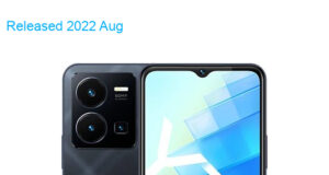BBK vivo Y35 2022 4G Premium Edition Global Dual SIM TD-LTE V3 256GB V2205