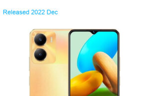 BBK Vivo Y35m 5G 2023 Premium Edition Dual SIM TD-LTE CN 128GB V2230A