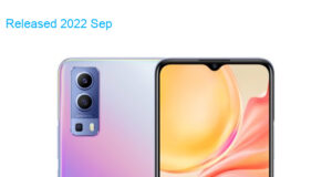 BBK Vivo Y75s 5G 2022 Standard Edition Dual SIM TD-LTE CN 256GB V2069BA