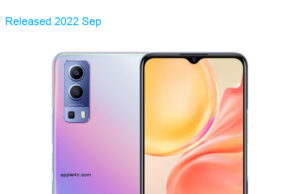 BBK Vivo Y75s 5G 2022 Premium Edition Dual SIM TD-LTE CN 256GB V2069BA