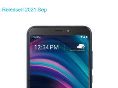 Blu View 3 2021 LTE US 32GB B140DL