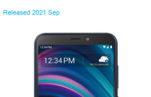 Blu View 3 2021 LTE US 32GB B140DL