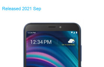 Blu View 3 2021 LTE US 32GB B140DL