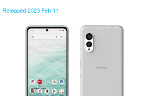 Fujitsu Arrows N 5G TD-LTE JP F-51C