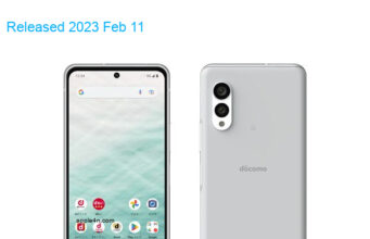 Fujitsu Arrows N 5G TD-LTE JP F-51C