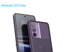 HTC U23 5G Dual SIM TD-LTE TW 256GB