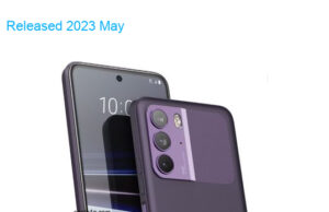 HTC U23 5G Dual SIM TD-LTE TW 256GB