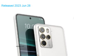 HTC U23 Pro 5G Premium Edition Global Dual SIM TD-LTE 256GB