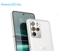 HTC U23 Pro 5G Standard Edition Dual SIM TD-LTE TW 256GB