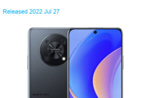 Huawei Enjoy 50 Pro Dual SIM TD-LTE CN 128GB CTR-AL00 / Changxiang 50 Pro