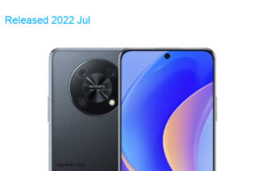 Huawei nova Y90 Premium Edition Global Dual SIM TD-LTE 128GB CTR-LX2 / CTR-L22