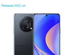 Huawei nova Y90 NFC Standard Edition Global Dual SIM TD-LTE 128GB CTR-LX1 / CTR-L21