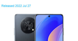 Huawei Enjoy 50 Pro Dual SIM TD-LTE CN 256GB CTR-AL00 / Changxiang 50 Pro