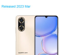 Huawei Enjoy 60 Dual SIM TD-LTE CN 256GB MGA-AL40 / Changxiang 60